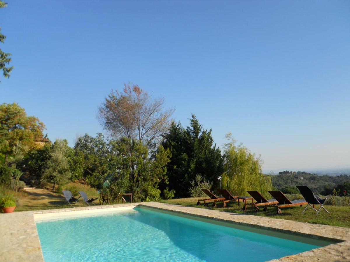 Novellina Villa เชร์ตาลโด ภายนอก รูปภาพ