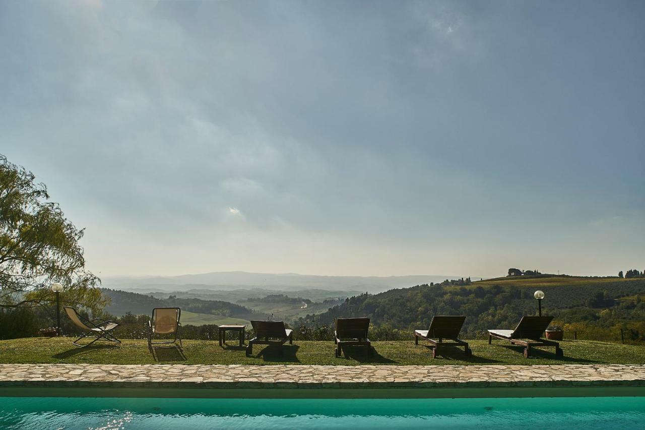 Novellina Villa เชร์ตาลโด ภายนอก รูปภาพ